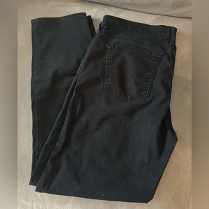 AG Pants Slim Straight Ankle Regular length